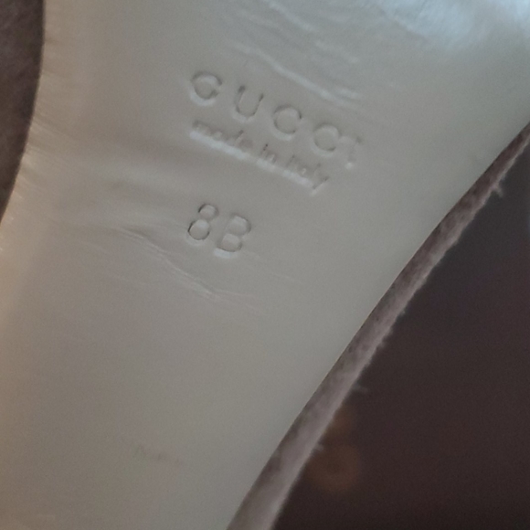 Suede boots 👢 - Picture 4 of 6